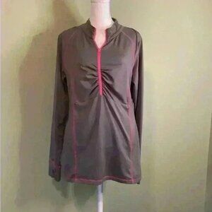 Cruel active wear top size large. Athletic top